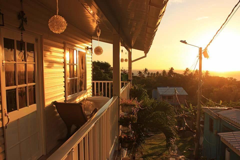 Posada Nativa Atardecer Isleno San Andres  Exterior photo
